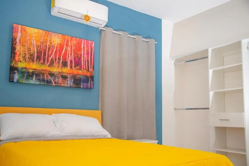 Vila Casa Joaquina Playa del Carmen Mexiko
