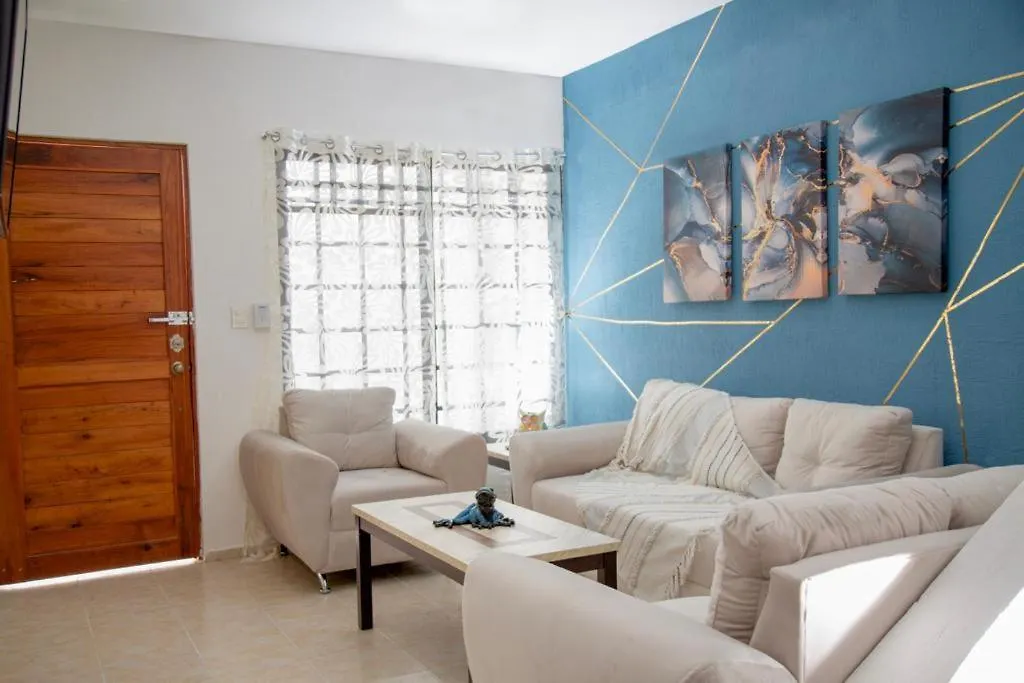 Vila Casa Joaquina Playa del Carmen 0*,  Mexiko