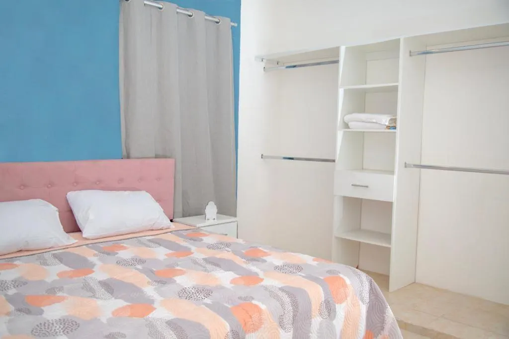 Casa Joaquina Villa Playa del Carmen 0*,