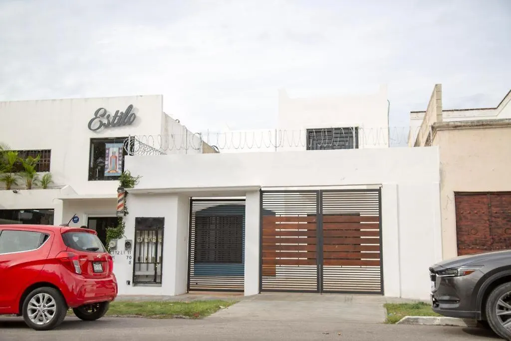 Casa Joaquina Villa Playa del Carmen Holiday home