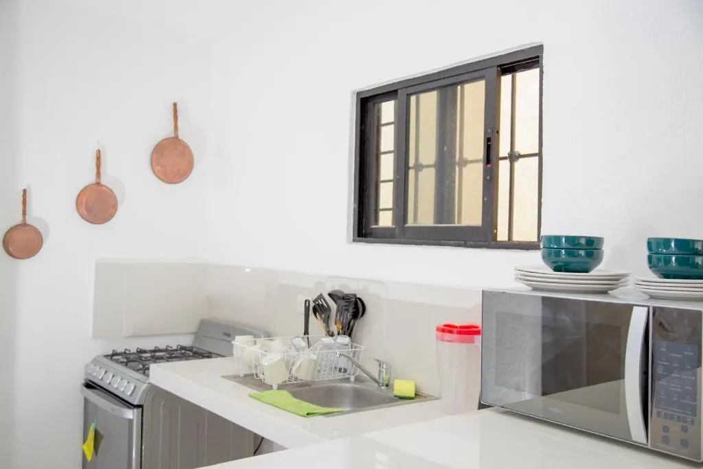 Casa Joaquina Villa Playa del Carmen Holiday home