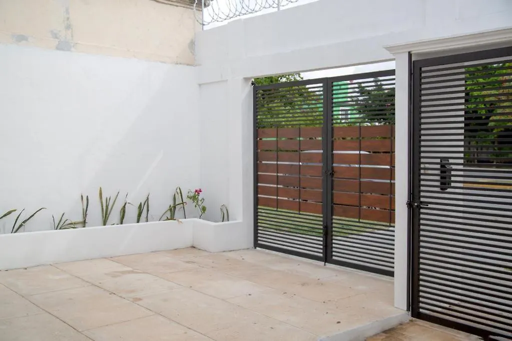 Casa Joaquina Villa Playa del Carmen Holiday home