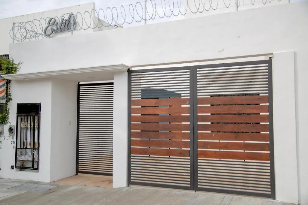 Casa Joaquina Villa Playa del Carmen